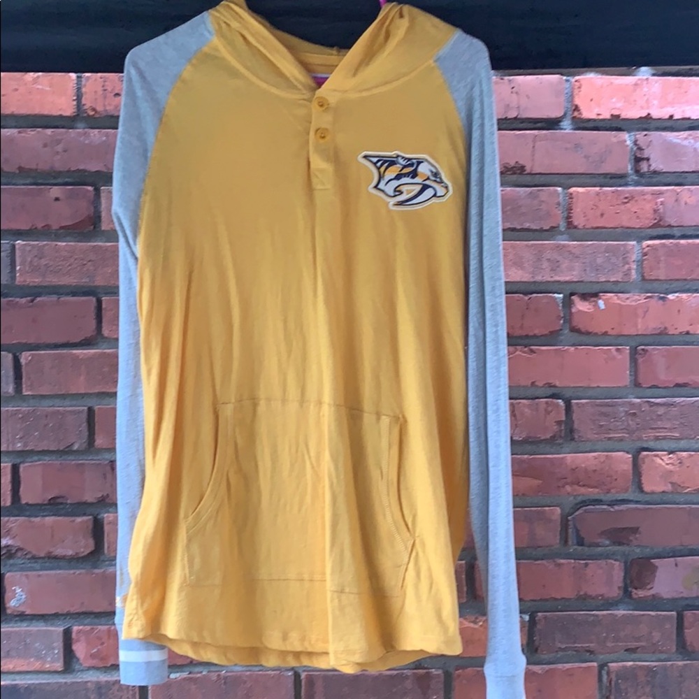 Nashville Predators hoodie